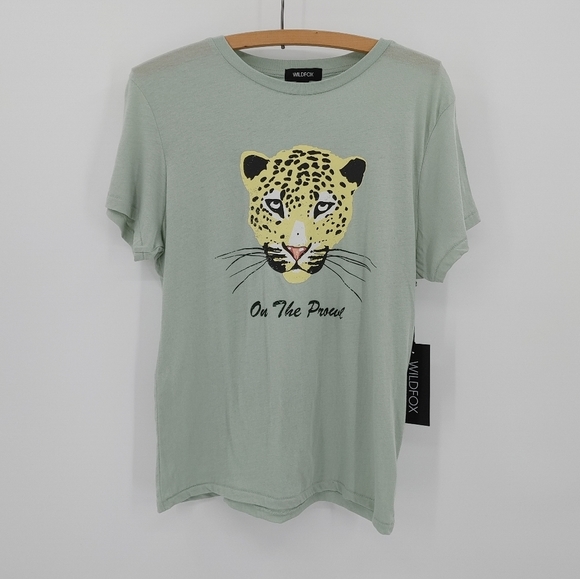Wildfox | graphic short sleeve - Picture 2 of 6